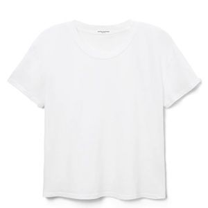 NWT PERFECTWHITETEE BRAND NEW ! White Harley T